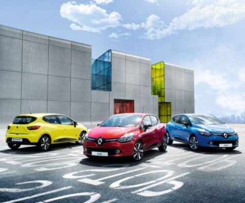 Renault: Nu părăsim România